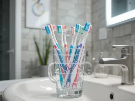 اصولی مسواک بزنیم