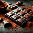 مقاله ای از معجزه شکلات تلخ