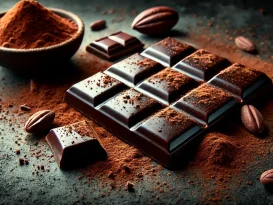 مقاله ای از معجزه شکلات تلخ