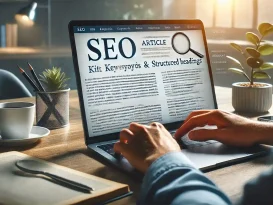 روش های مقاله نویسی سئو