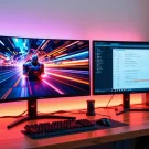 مقایسه مانیتورها بر اساس رفرش ریت آن ها