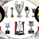 مقایسه افتخارات بارسلونا و رئال مادرید