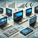 مقایسه ویژگی ها و فروش لپ تاپ لنوو