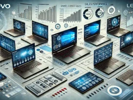 مقایسه ویژگی ها و فروش لپ تاپ لنوو