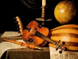 موسیقی سنتی ایرانی