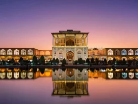 مکان های دیدنی اصفهان