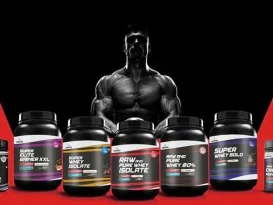 مکمل بدنسازی