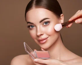 مقاله درمورد میکاپ طبیعی و ساده روزانه است