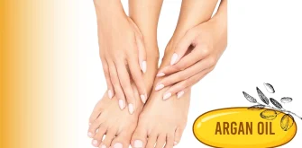 ناخن های سالم با آرگان