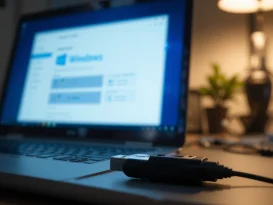 نصب ویندوز از روی فلش