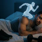 نقش خواب در بهبود عملکرد ورزشی
