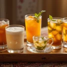 معرفی 5 نوشیدنی مخصوص ماه رمضان