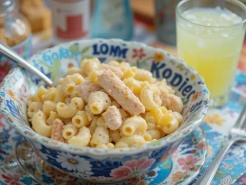 نکات تهیه سالاد ماکارانی نرم و خوشمزه