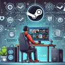 نکاتی که قبل خرید بازی از استیم بدانید: از امنیت خرید تا انتخاب بازی مناسب
