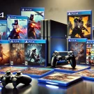 پرفروش ترین بازی های PS4