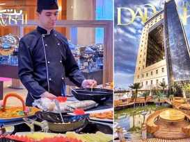 بهترین هتل مشهد برای سفر کاری