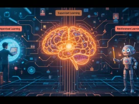 هوش مصنوعی چطور کار می‌کند