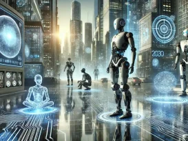 هوش مصنوعی در 2030