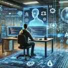 هوش مصنوعی می تواند در برنامه نویسی جایگزینن شود