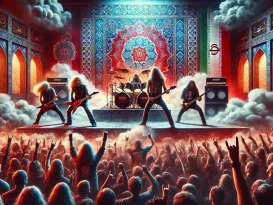 مقاله ای جامع در رابطه با هوی متال در ایران