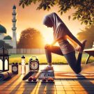 چگونه در ماه رمضان ورزش کنیم؟