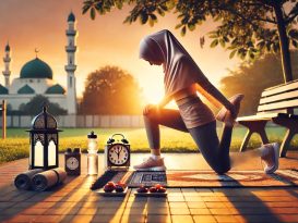 چگونه در ماه رمضان ورزش کنیم؟