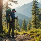 وسایل ضروری برای طبیعت‌ گردی