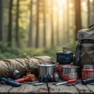 چک لیست کامل وسایل کمپینگ