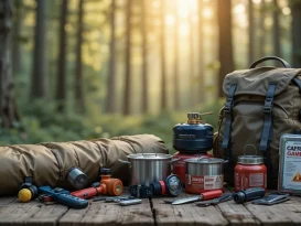 چک لیست کامل وسایل کمپینگ