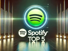 پرشنونده ترین موزیک های اسپاتیفای در سال 2025 سفری به دنیای موسیقی جهانی