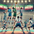 پرطرفدارترین تیم های والیبال ایران-بررسی ادوار مختلف والیبال ایران