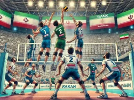 پرطرفدارترین تیم های والیبال ایران-بررسی ادوار مختلف والیبال ایران