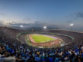 پرگل ترین بازی های استقلال