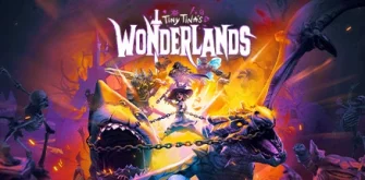 پوستر بازی Tiny Tinas Wonderlands