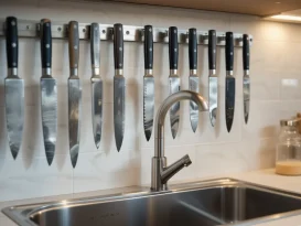 چاقوهای آشپزی