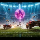 چرا بازی Rocket League مهارتی بیشتر از چیزی که فکر می کنی نیاز داره