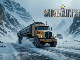 چرا بازی SnowRunner با هیچ بازی ماشینی دیگری قابل مقایسه نیست