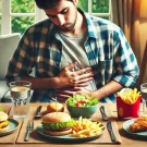 چیکار کنم چاق نشم