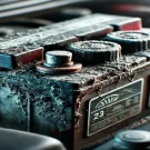 چطور بفهمیم باتری خودرو خراب