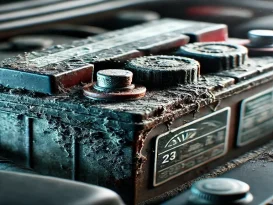 چطور بفهمیم باتری خودرو خراب