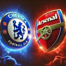 چلسی مقابل ارسنال