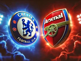 چلسی مقابل ارسنال