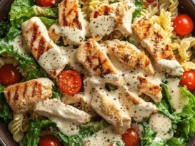 چگونه سالاد سزار خانگی درست کنیم؟ 2