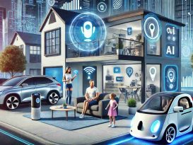 چگونگی تأثیر هوش مصنوعی بر سبک زندگی