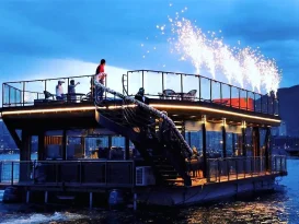 رستوران تهران برای قرار دونفره