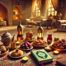 کالری غذاهای افطار و سحری