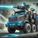 تکنولوژی سلاح پلاسمایی