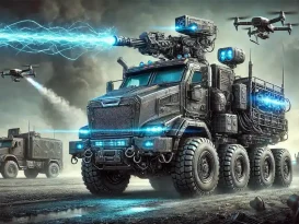 تکنولوژی سلاح پلاسمایی