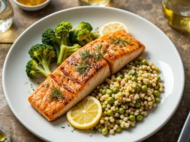 غذاهایی برای کمبود آهن