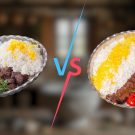 کته کباب یا چلو کباب